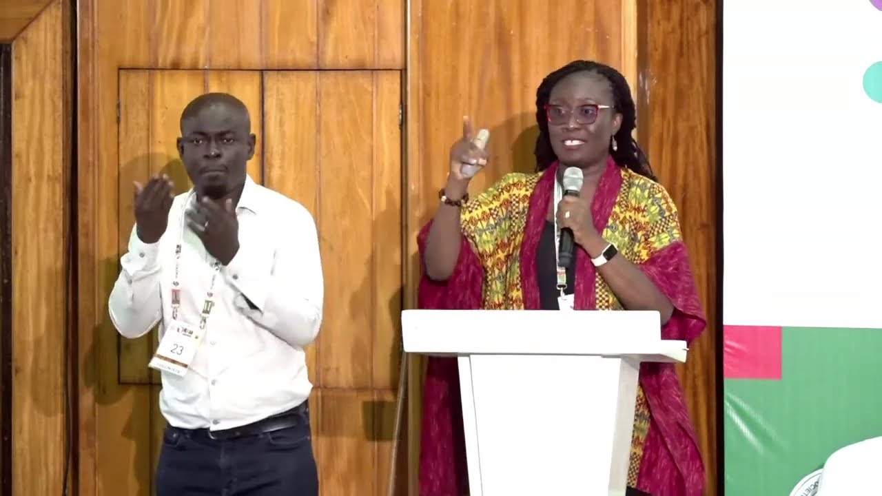ICASA 2025: Transition of care and disclosure for children