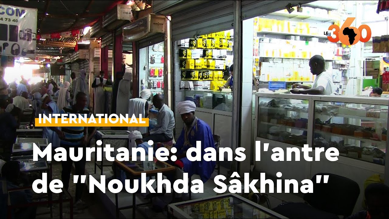 Mauritanie  «Points Chauds», du business du téléphone cellulaire