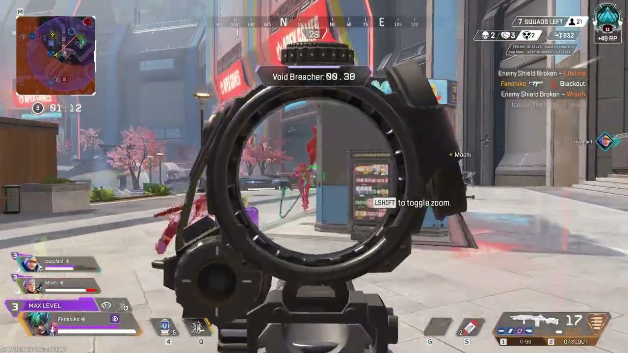 mediocre clips for your viewing