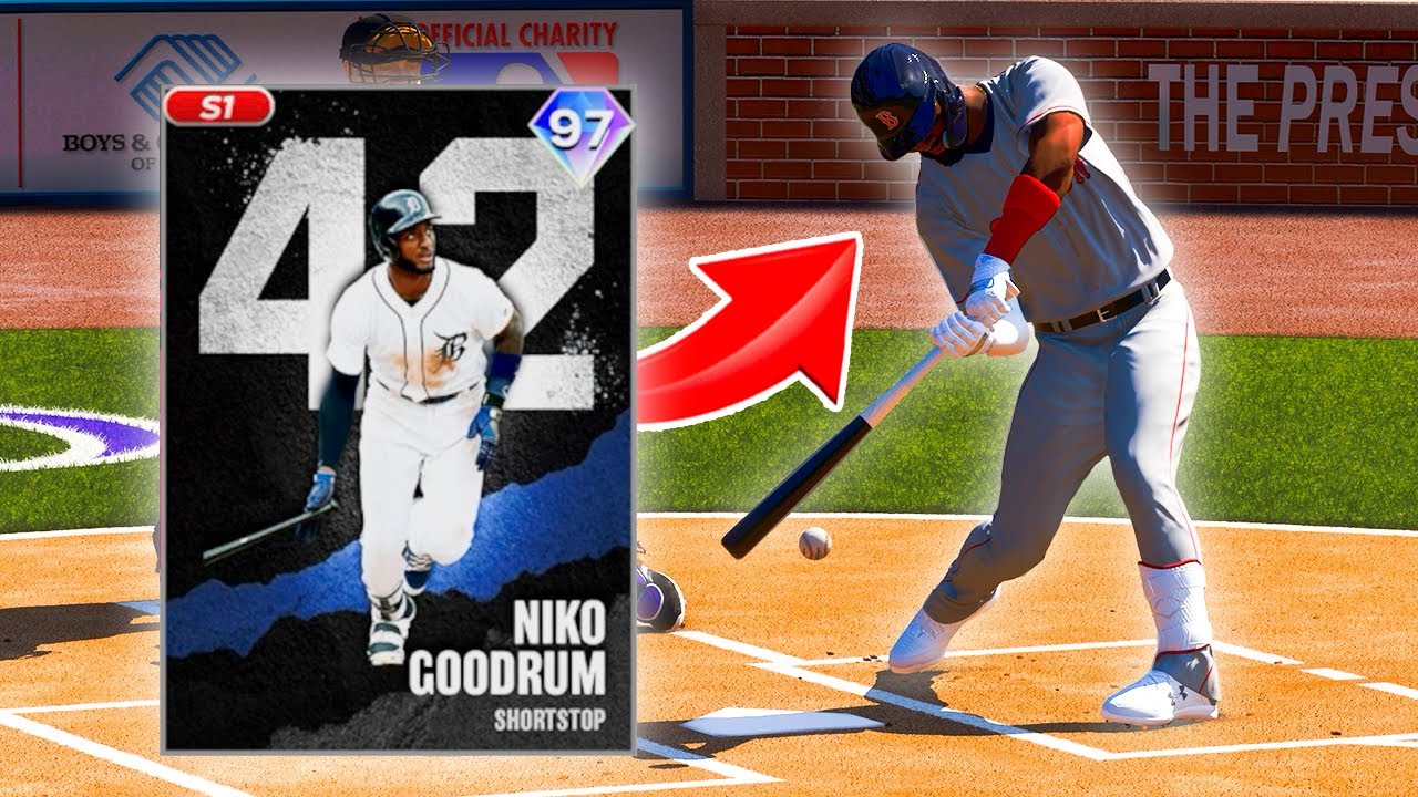 MLB 24 Brought Back A Goat 🐐