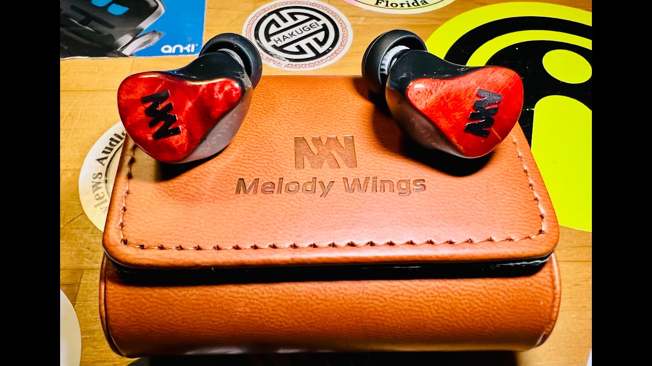 Обзор Melody Wings Venus!!! 