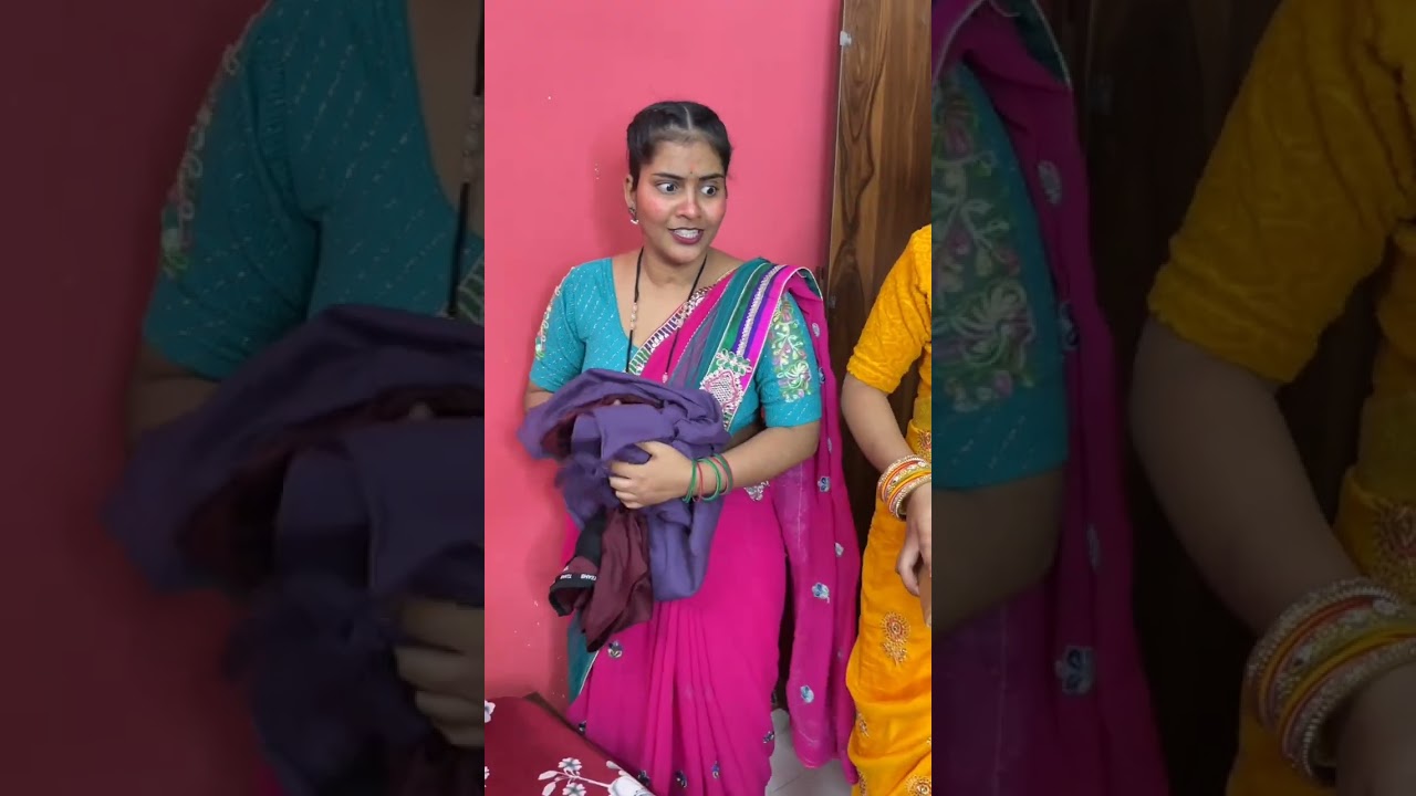 A Kya Ho Gya 😰😱विवाह स्पेशल😍 #video Mr Lucky, Rachna & Shifali #video