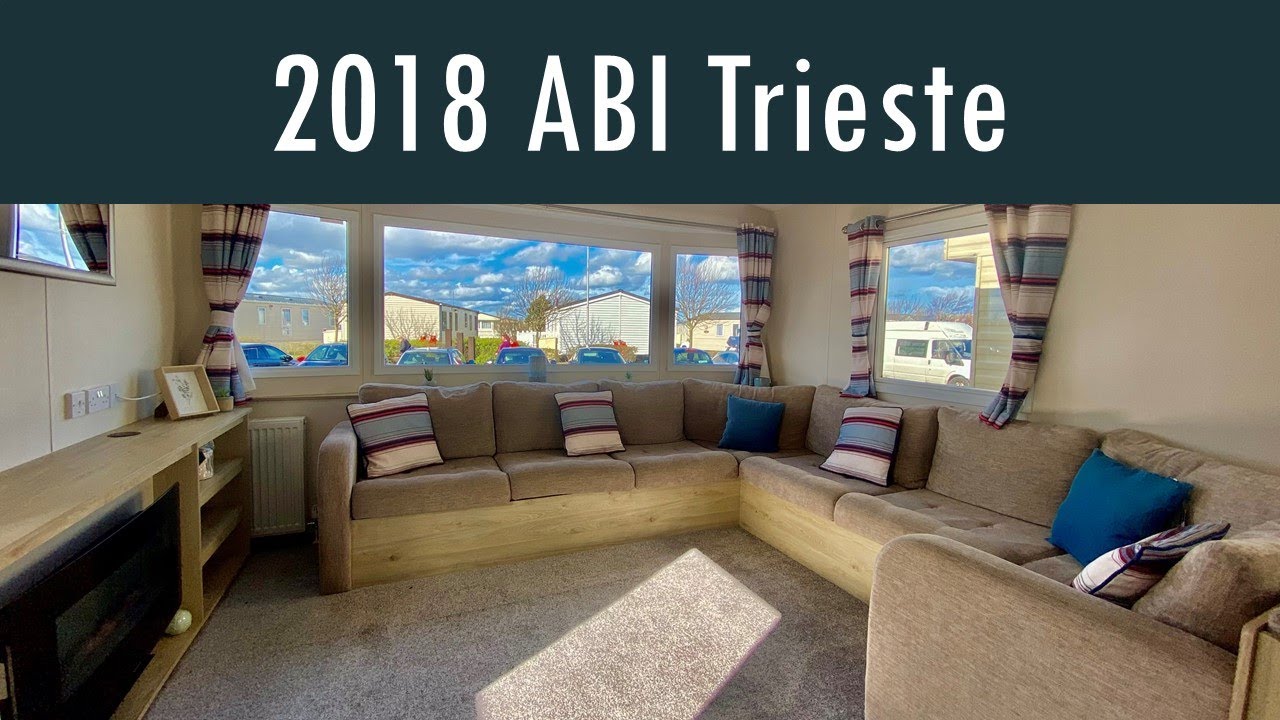 ABI Trieste 2018 Walkthrough - Whitley Bay Holiday Park