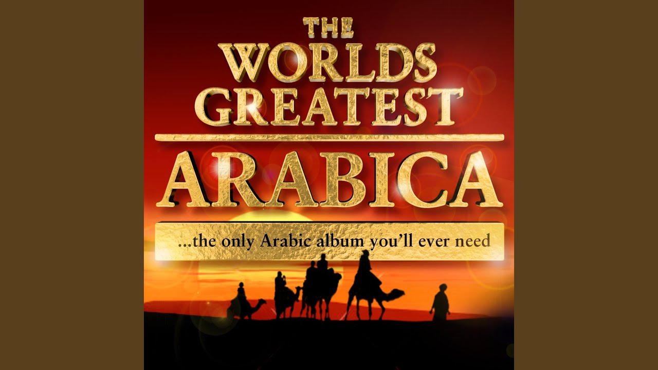 Arabian Souk (Pipe Mix)