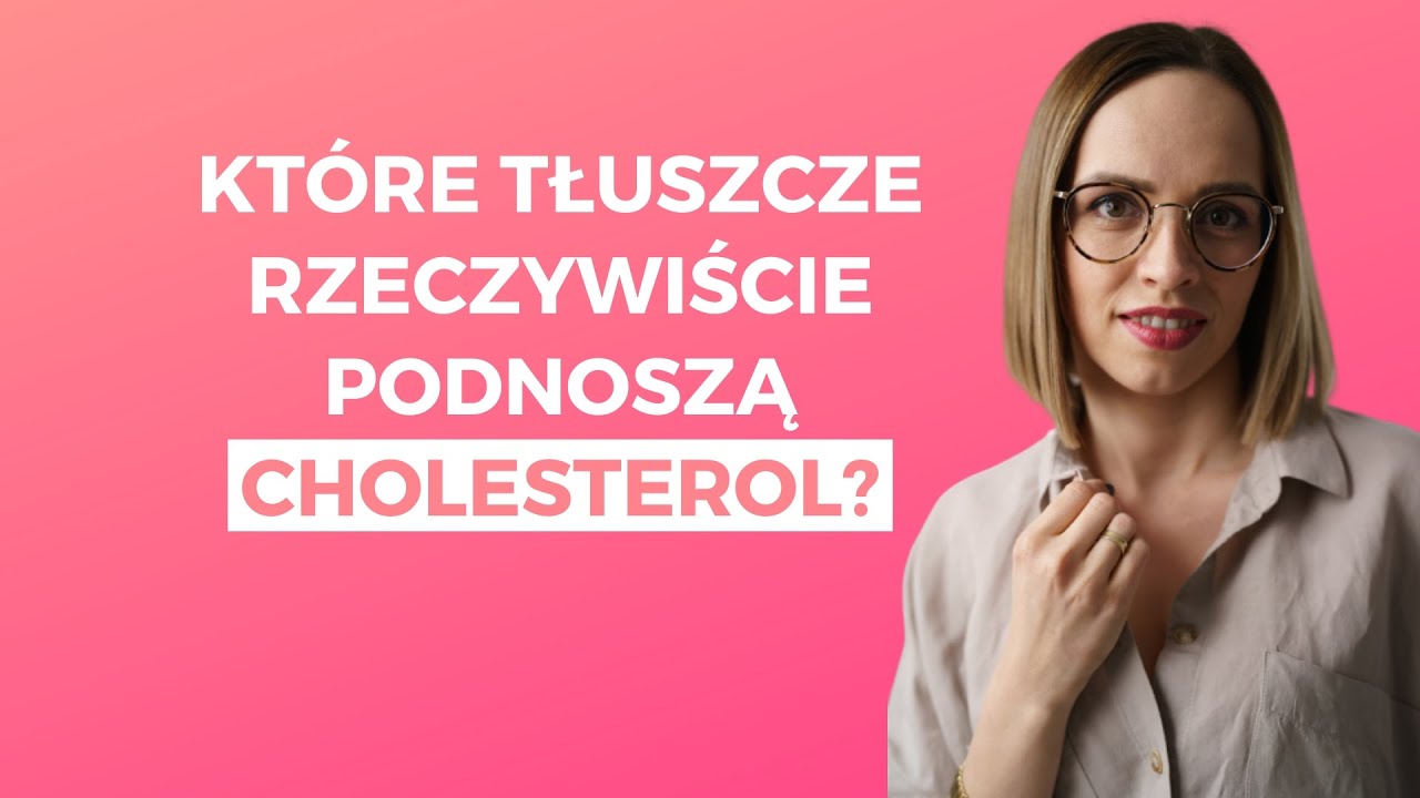 Wysoki cholesterol na keto/low carb