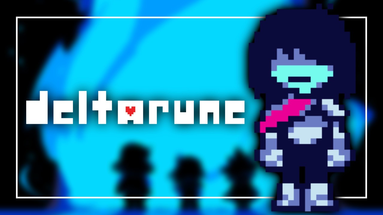[Deltarune] #024 - Não só delta como rune