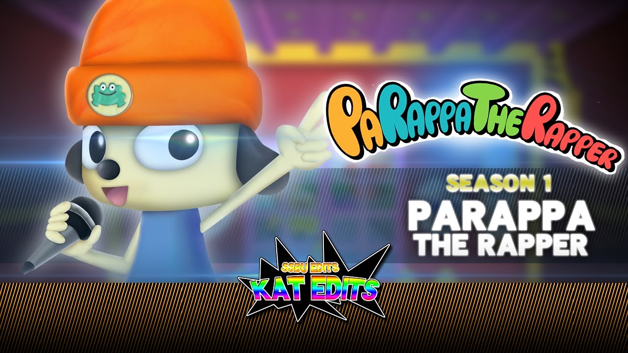 Super Smash Bros. Ultimate | Speededit | PaRappa