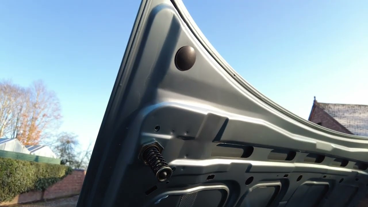 1993 Jaguar XJ40 - Mechanical Review