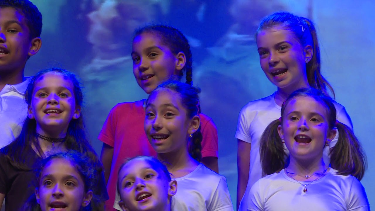 Volare - Coro Piccole Colonne
