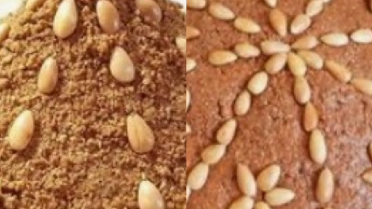 سلو او السفوف بالقوام ديالو معلك وغينجح معاك من المرة الاولى كجي لذيذ واللي كلاه يطلب ليك المقادير😋