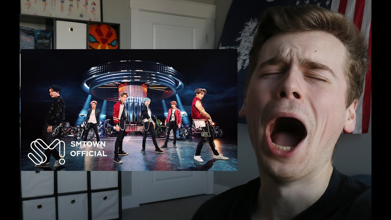 GROWN MEN GROUP (NCT DREAM 엔시티드림 'Ridin'' MV Reaction)