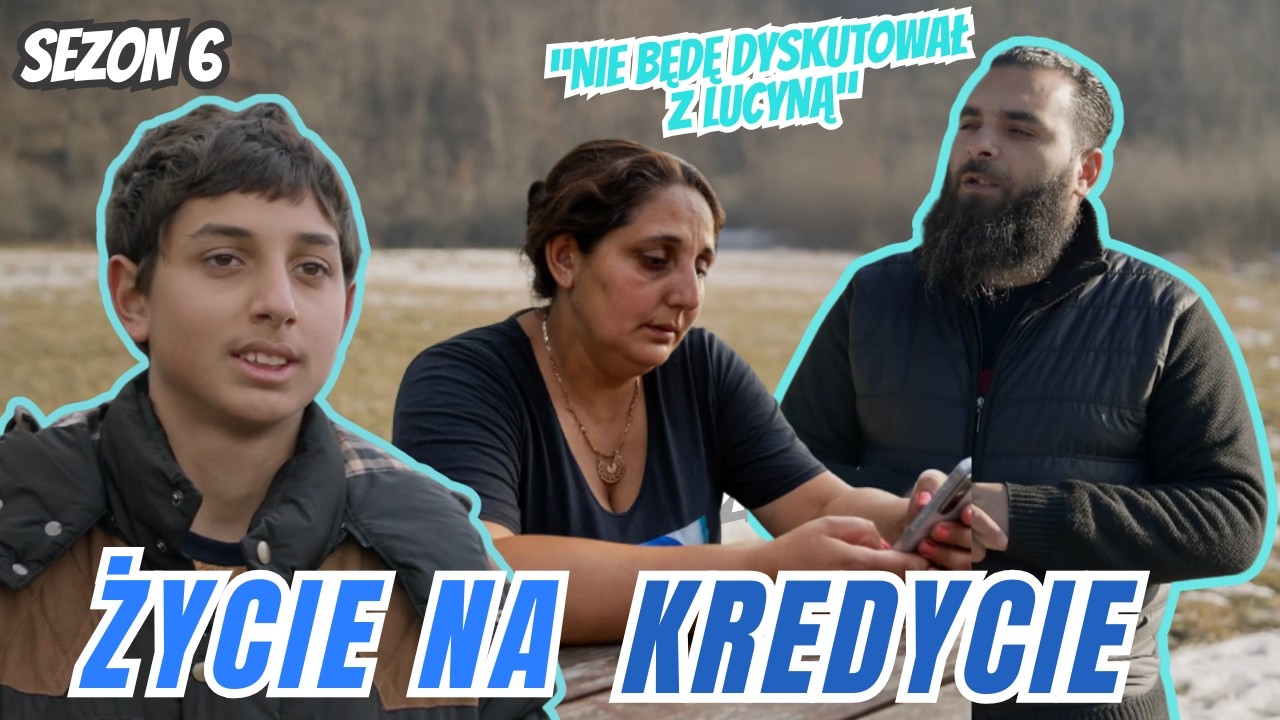 WYPROWADZIŁ SIĘ DO MAMY PO KŁÓTNI Z LUCYNĄ 
