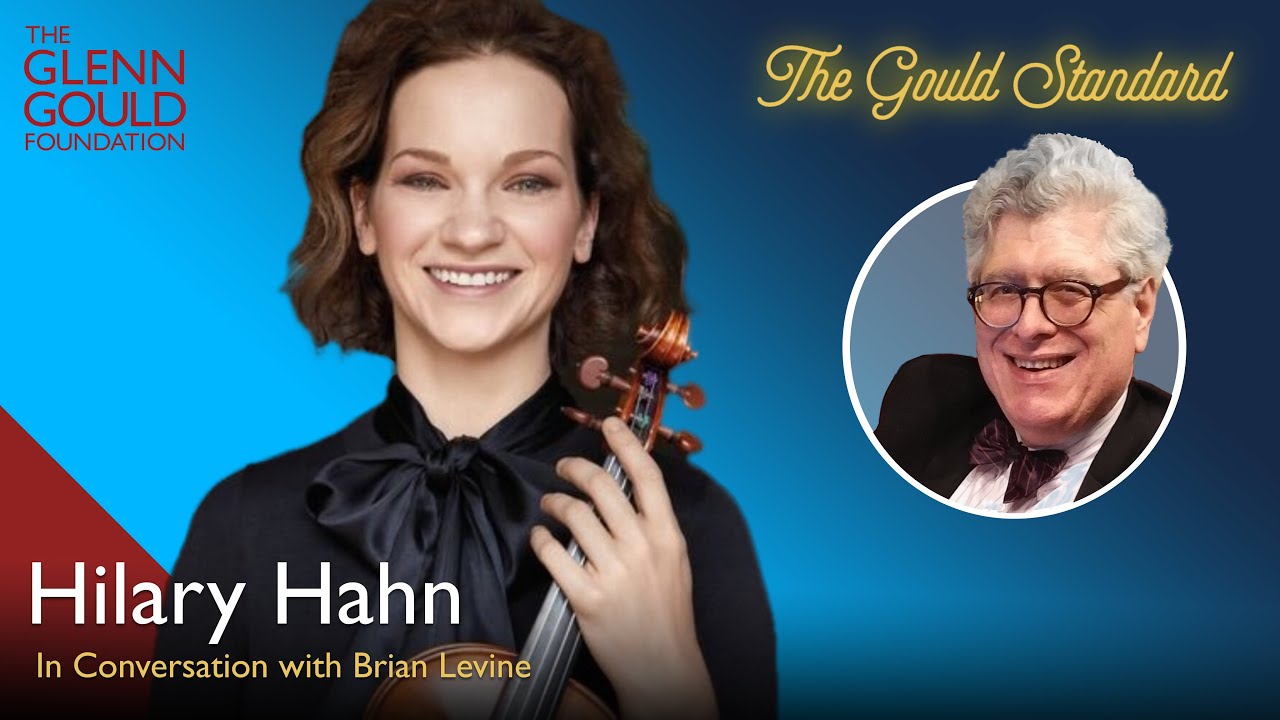 Ep. 11: Hilary Hahn - Her Brave New World (full video edition)