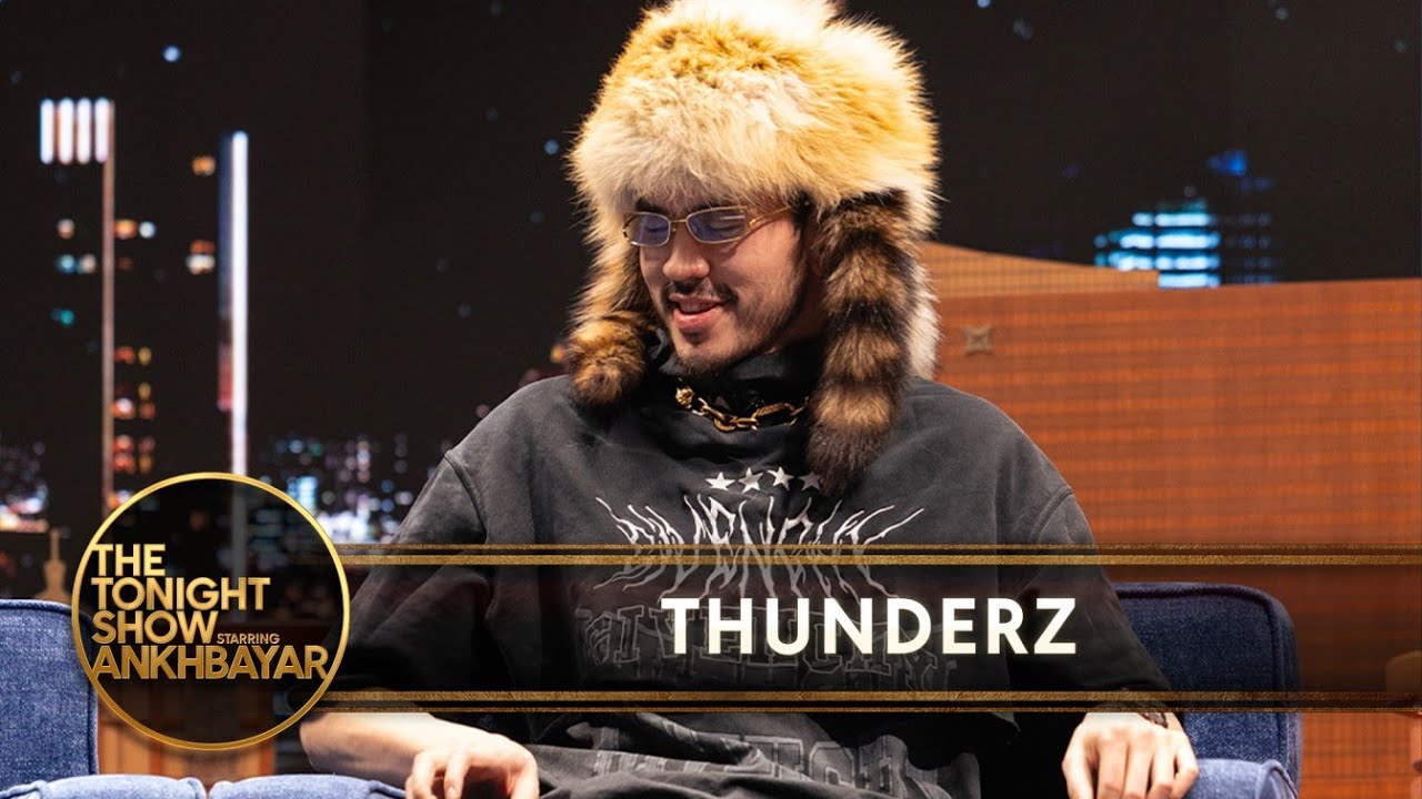 ThunderZ: Эмээ минь тэтгэврийн мөнгөө цуглуулаад намайг тусдаа гарахад бэлэглэж байсан | The Tonight