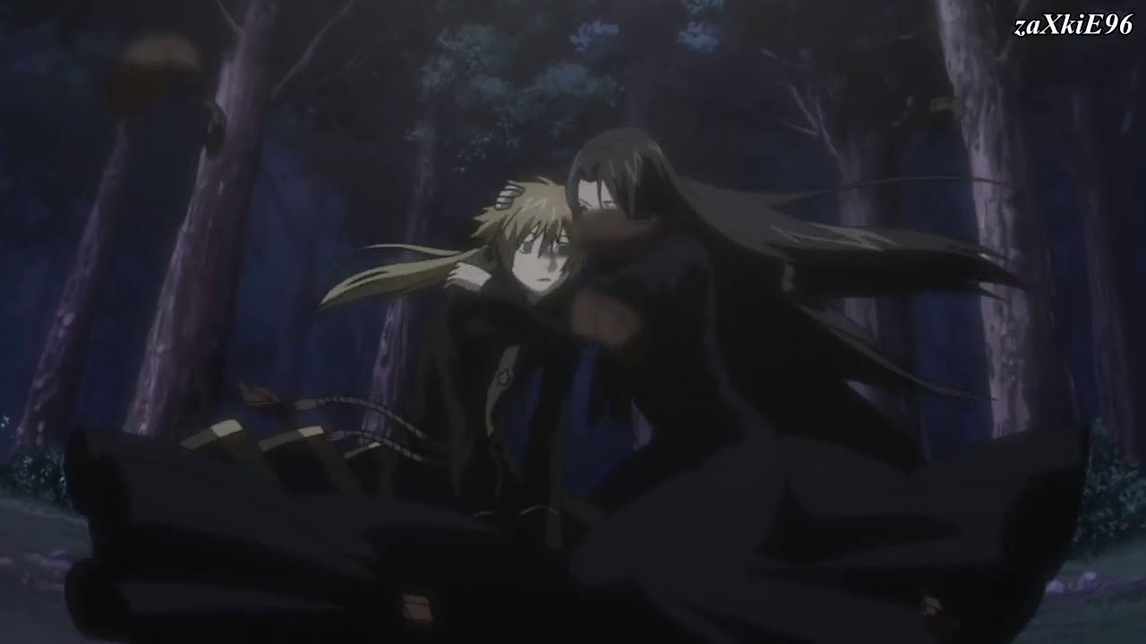 &dagger; The Soul of Hades &dagger;  Alone's Journey AMV