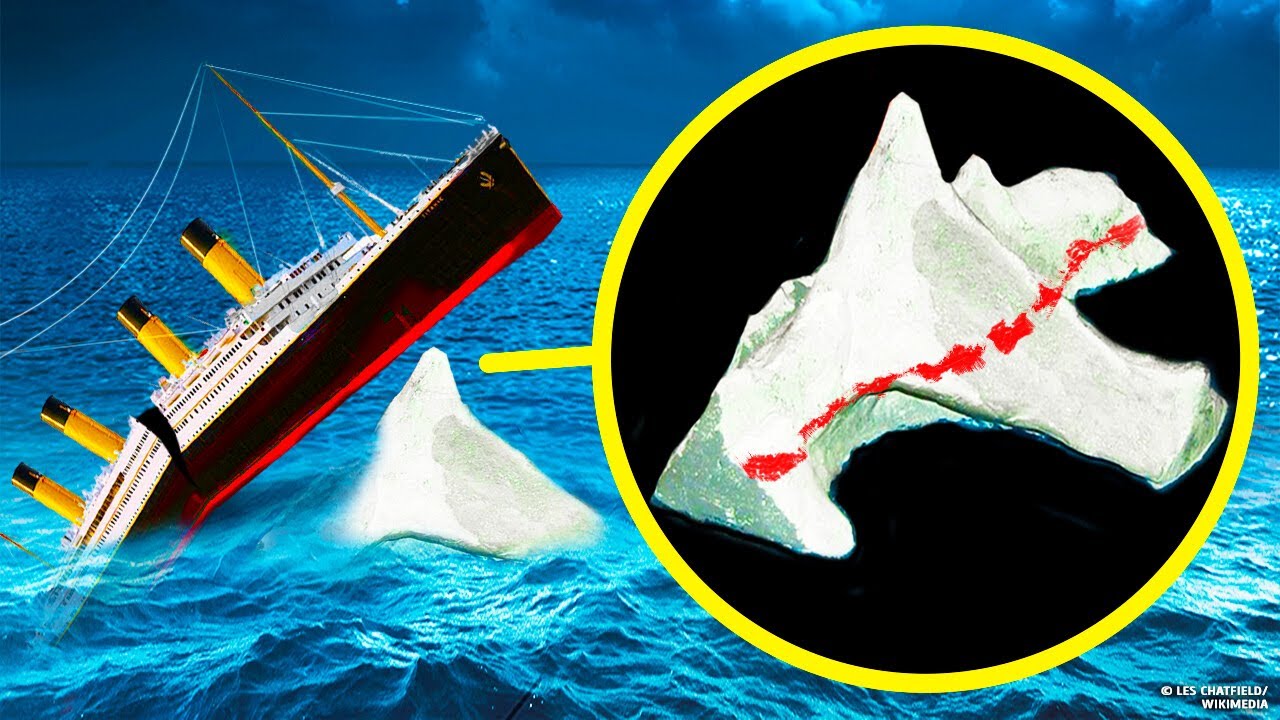 Beyond Titanic's Impact: Iceberg's Untold Story!