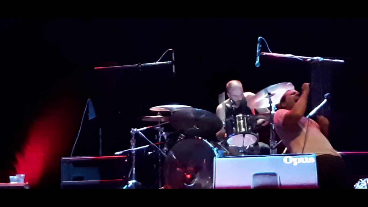 Duman - Her Şeyi Yak Drum Solo Trakya M&uuml;zik Fest