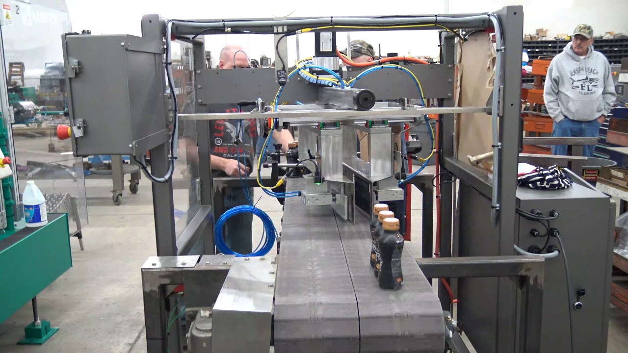 Hamrick Manufacturing - Free-Standing Servo Lane Divider (HD)