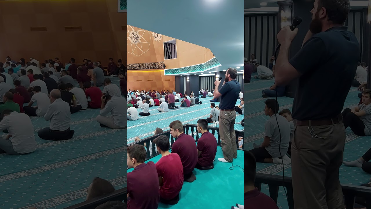 Türkiye Odalar ve Borsalar Birliği Anadolu İmam hatip Lisesi Tatbikat Camii (Bursa/Osmangazi)
