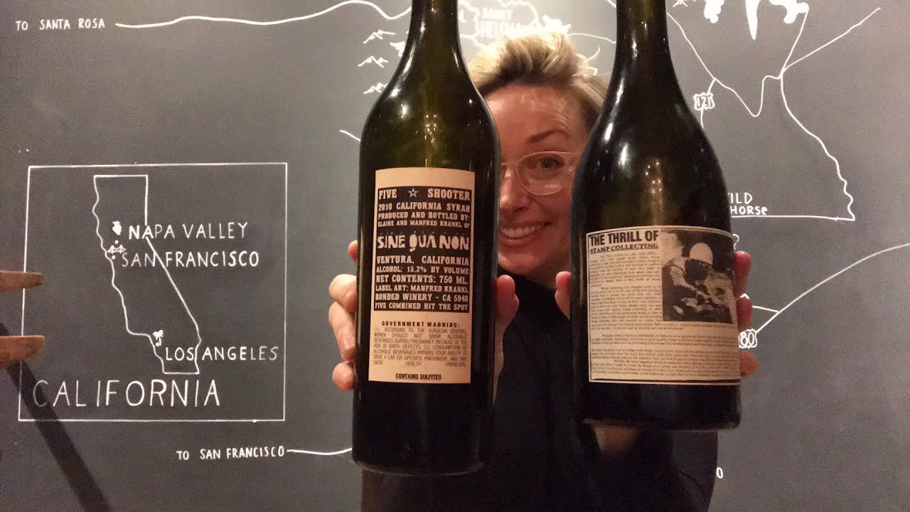DREGS: Sine Qua Non