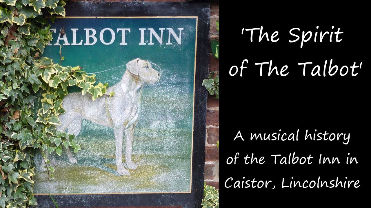 Spirit of the Talbot - Helen Flunder (lyric video)
