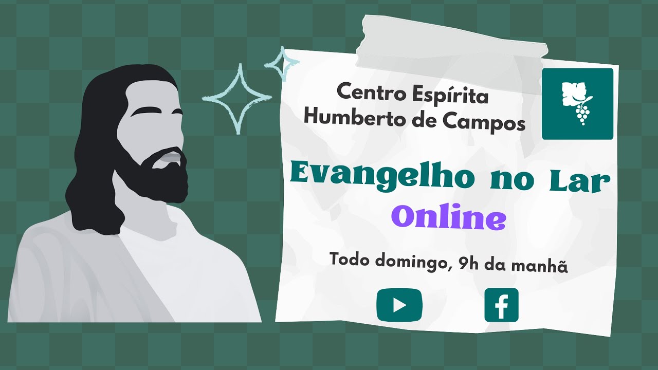 Evangelho no Lar Online em 22/02/2026
