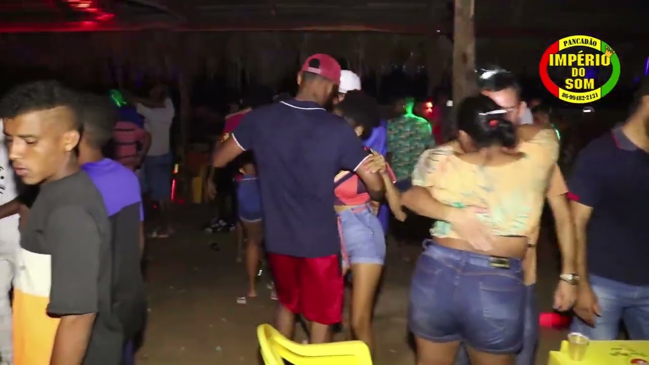 AXEL JOHANSSON THE RIVER REGGAE REMIX LIMPO GRAVADO POV.  VARGEM ALDEIAS ALTAS MA COM IMPERIO DO SOM