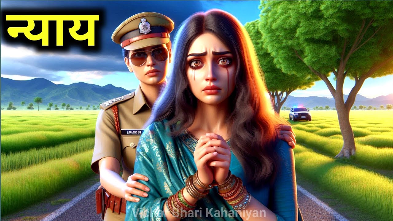 न्याय की जीत। रहस्यमय कहानी। Vichar Bhari Kahaniyan_ Motivational #kahaniyan #story #dharmikkhani 