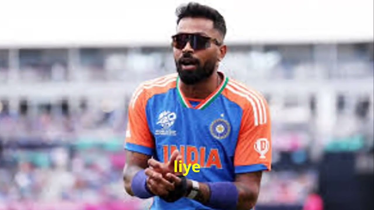 Hardik Pandya:From boos to cheers - A Journey of Redemption