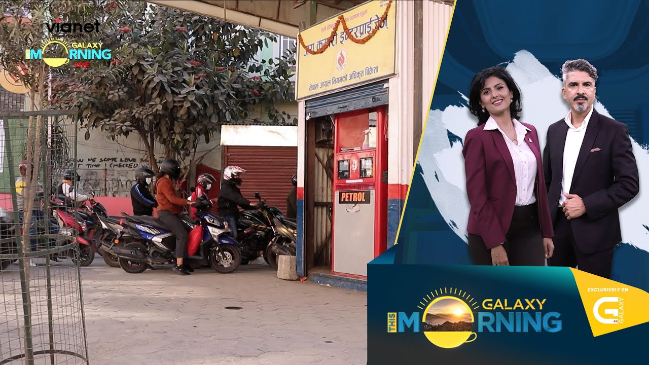 This Morning LIVE | 10 April 2022 | Galaxy This Morning