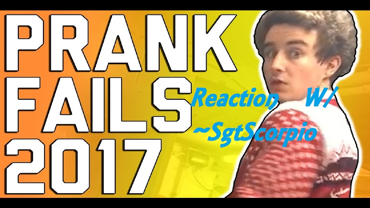 FailArmy Fails Feb-2017 [}REACTION{]