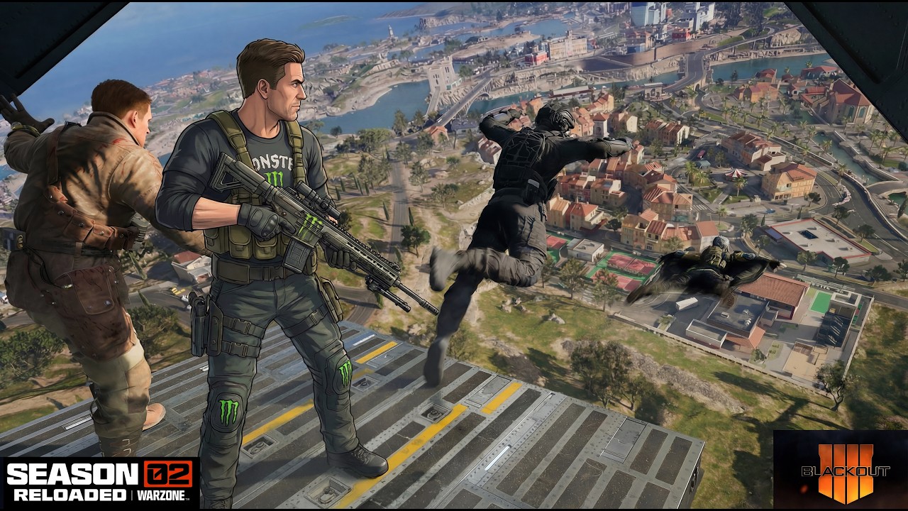 CHECKING OUT BLACKOUT 2.0!