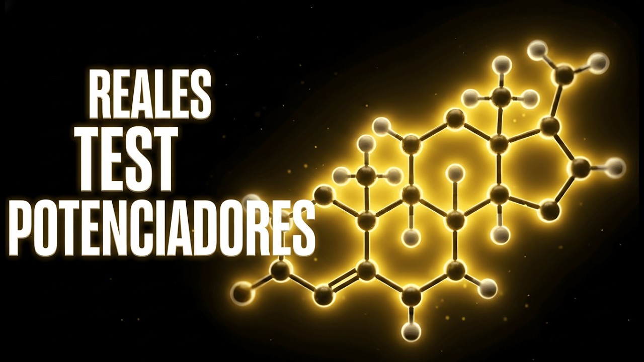 Jeder Testosteron-Booster, der wirklich funktioniert – erklärt