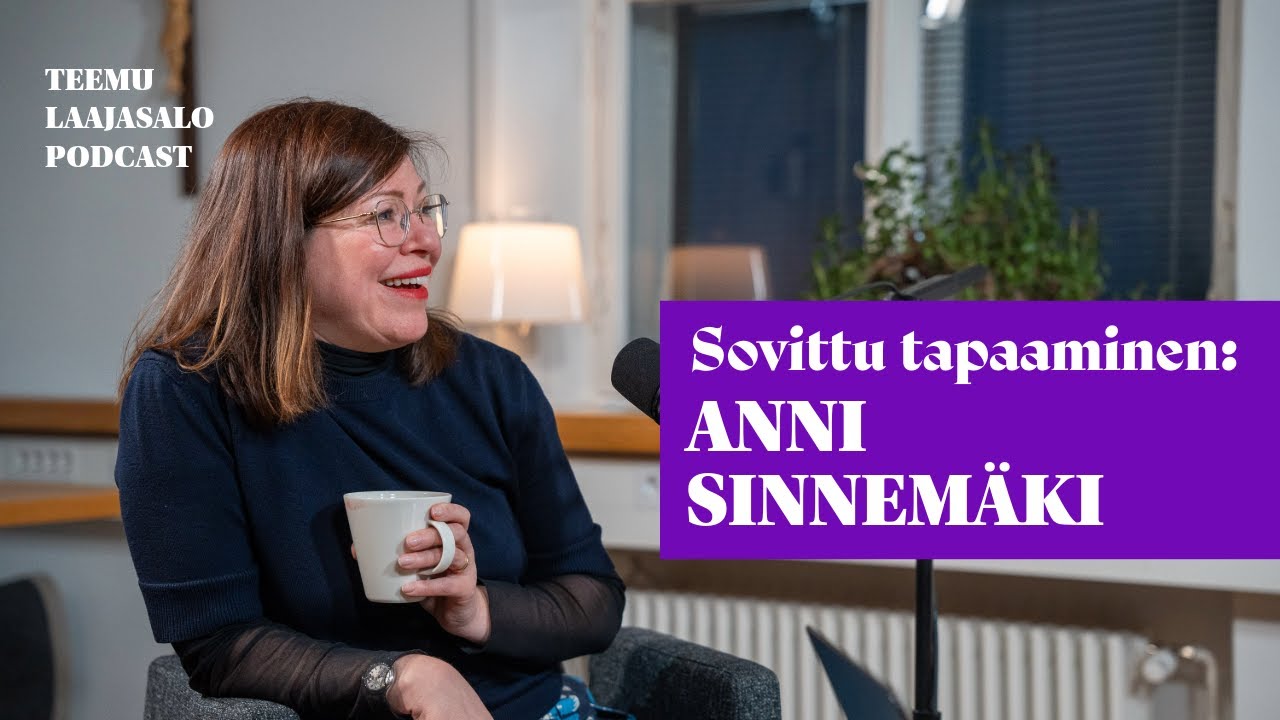 Sovittu tapaaminen: Anni Sinnem&auml;ki