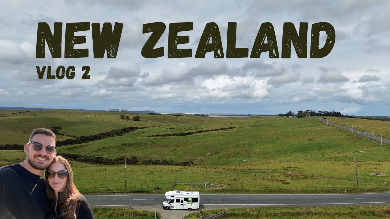 New Zealand Vlog - Bay of Islands, Cape Reinga & Waipoua Forest