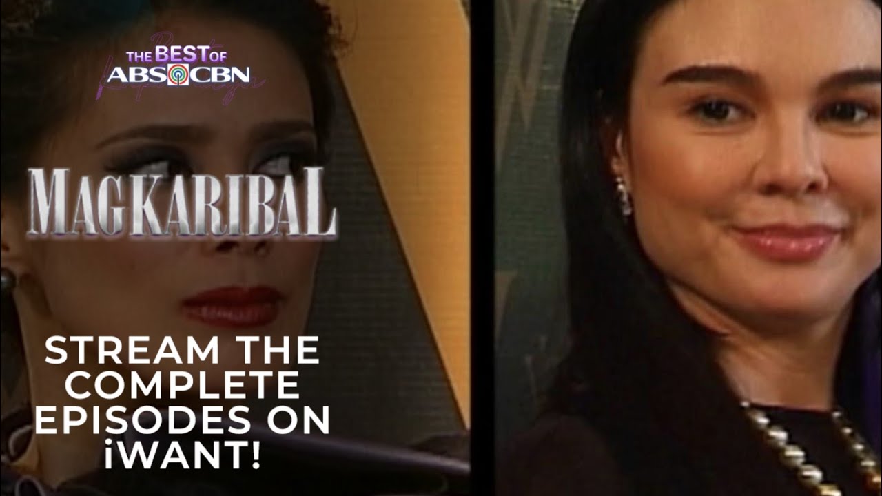 Stream the complete episodes of Magkaribal on iWant! | The Best of ABS-CBN | iWant Free Series