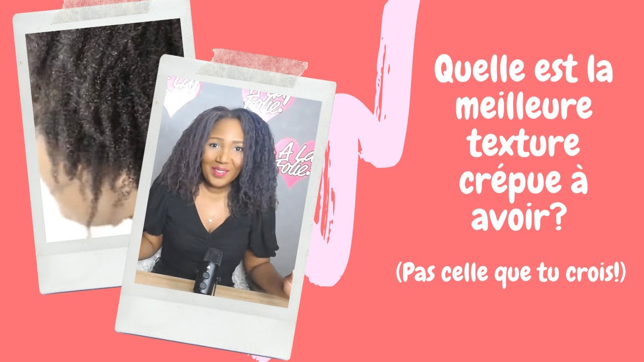 QUELLE EST LA MEILLEURE TEXTURE CREPUE A AVOIR ? (Pas celle que tu crois!)