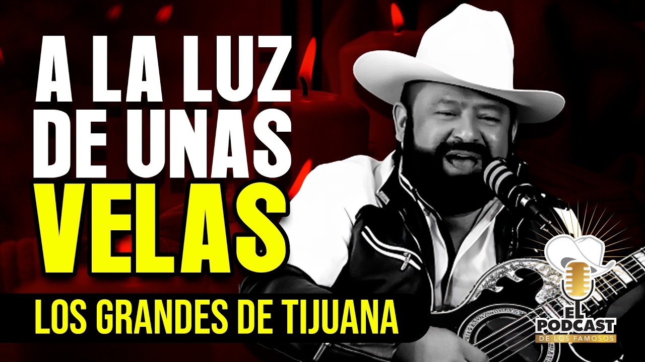 Jos&eacute; Alfredo Rodr&iacute;guez Canta el Corrido de A LA LUZ DE UNAS VELAS