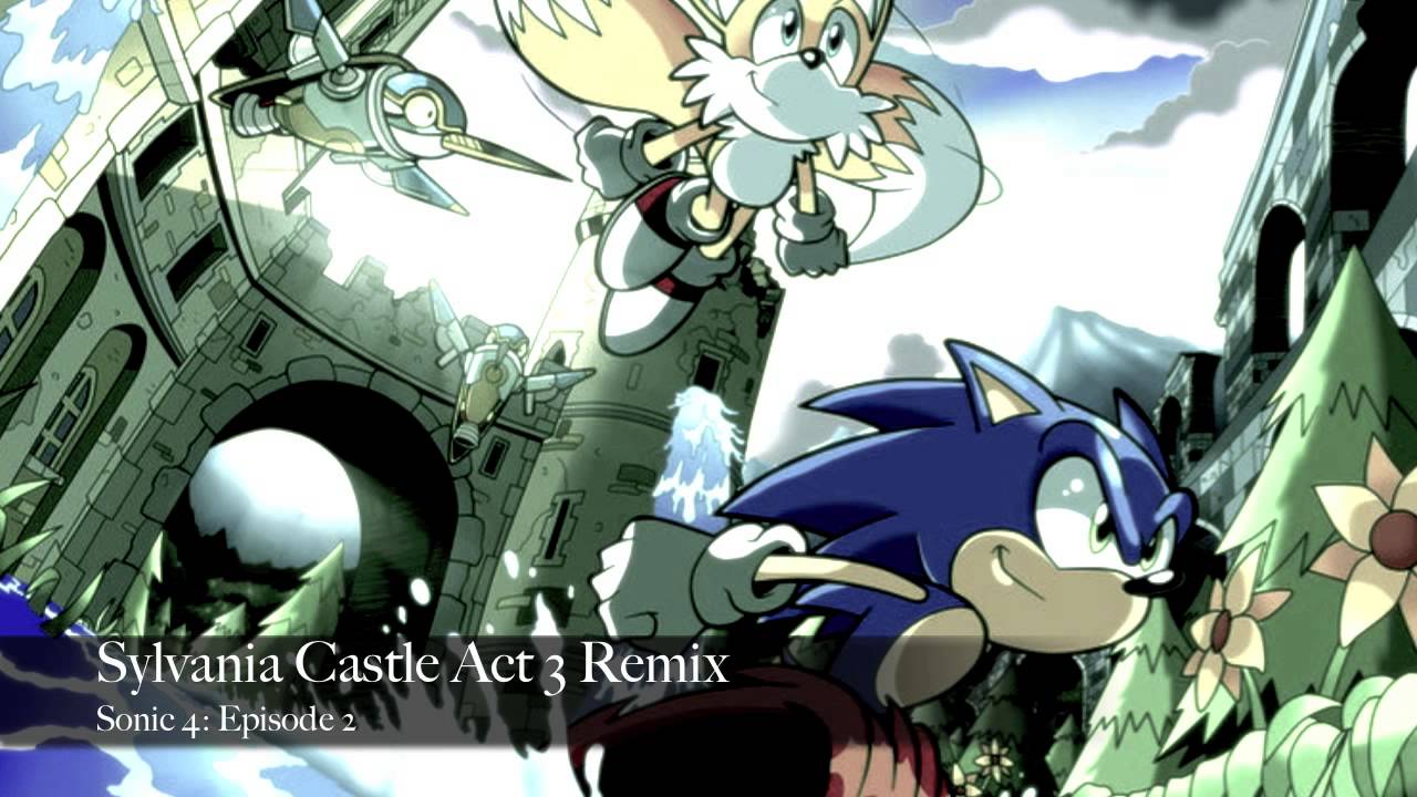 Sonic 4: Episode 2~Sylvania Castle Act 3 Remix
