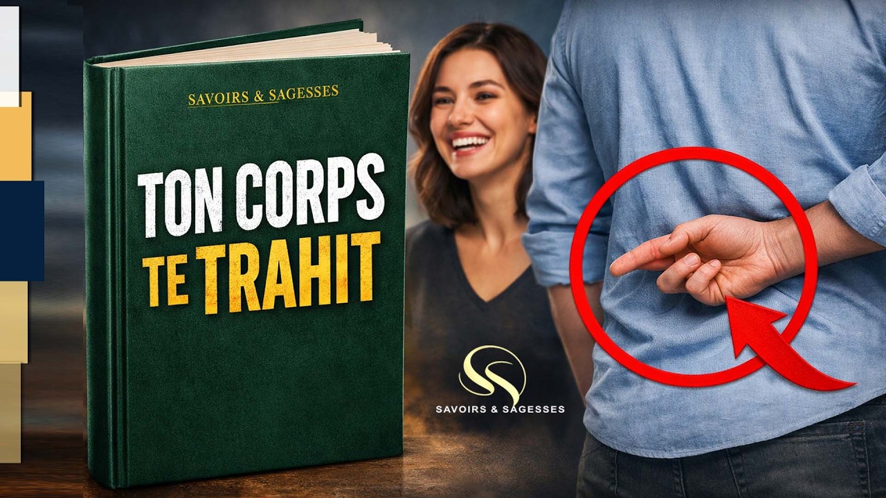(Résumé Complet) LE SECRET DU LANGAGE CORPOREL : Ce Que Ton Corps Révèle Avant Même Que Tu Parles