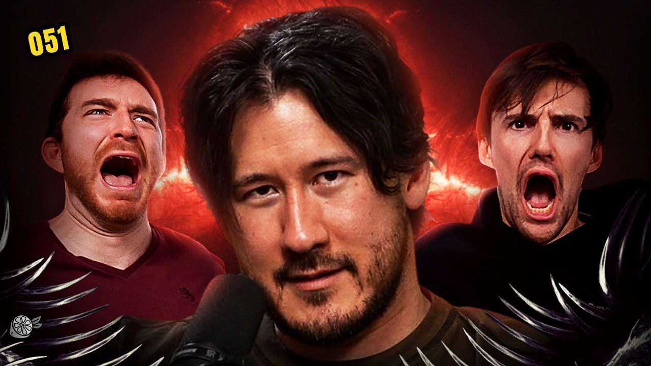 How Markiplier Broke Hollywood | Lemonade Stand 🍋
