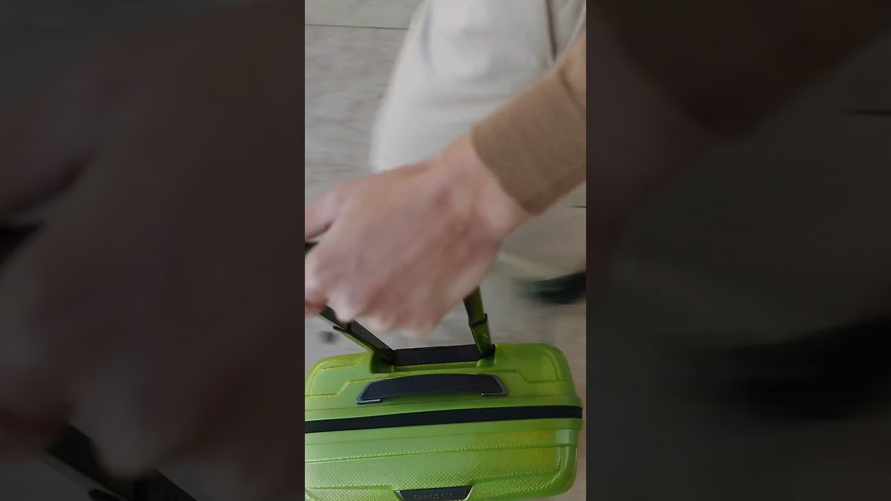 Samsonite Proxis cabin suitcase
