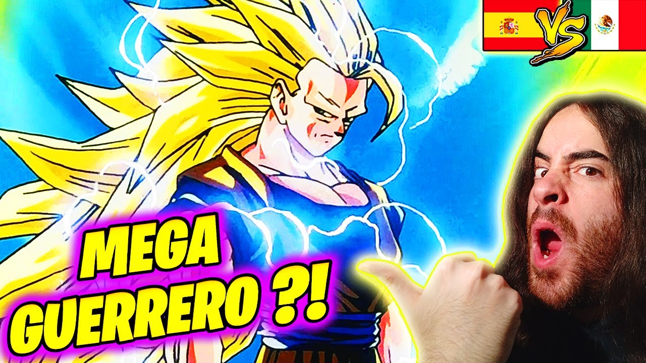 💥GOKU se TRANSFORMA en SSJ3 REACCIÓN 🔥 (YISUS Español REACCIONA a DOBLAJE LATINO Dragon Ball) 🔥