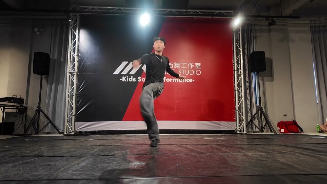 Solo Performance｜誠誠(17歲)