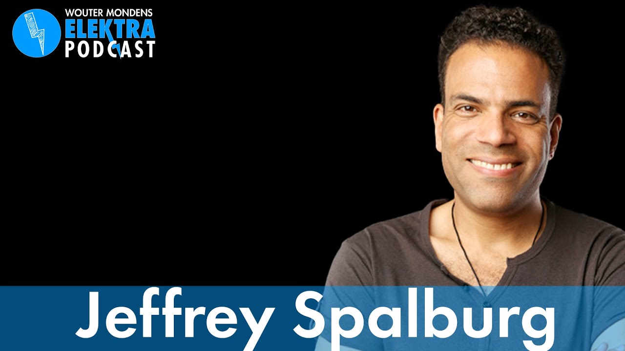 Jeffrey Spalburg - Onder politiebegeleiding de stad uit