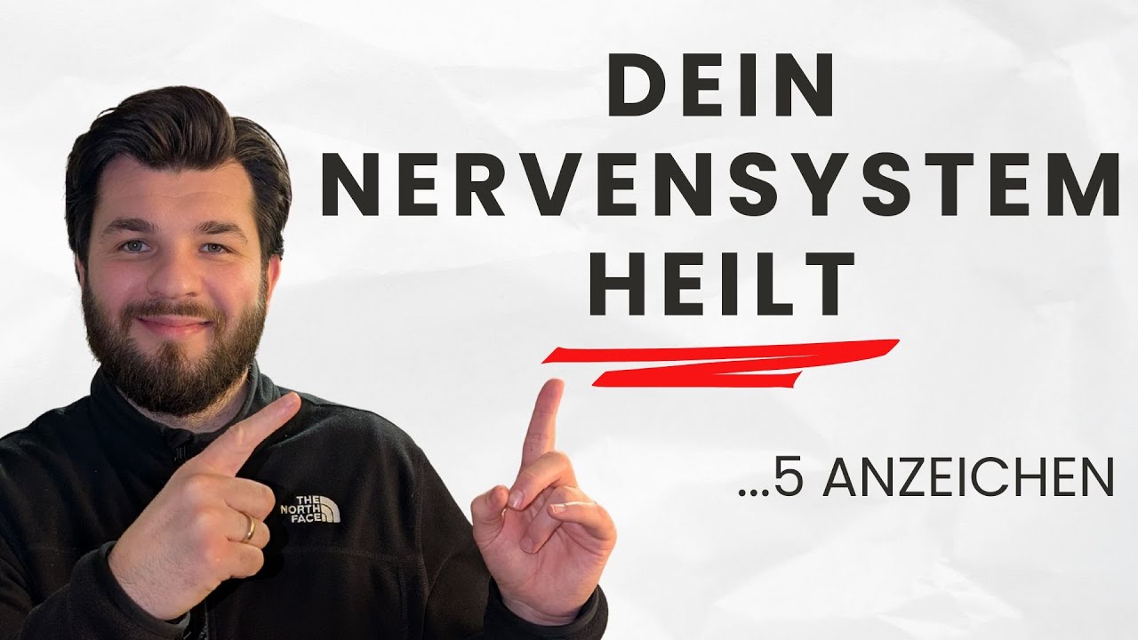 5 Anzeichen, dass dein Nervensystem gerade heilt – auch wenn es sich nicht so anfühlt