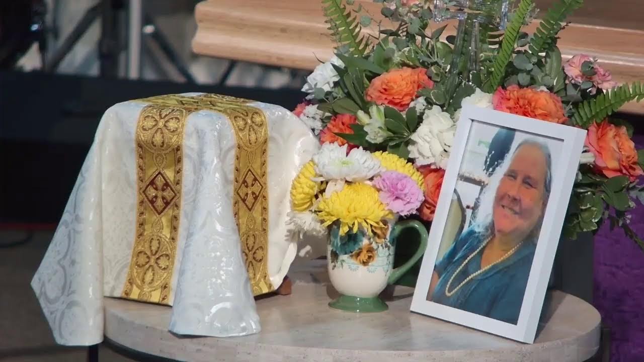 Celebration of Life - Jackie Wiggins