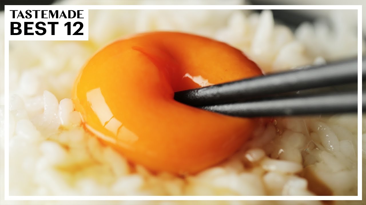 日本に生まれて良かった🇯🇵日本の朝ごはんレシピ BEST12