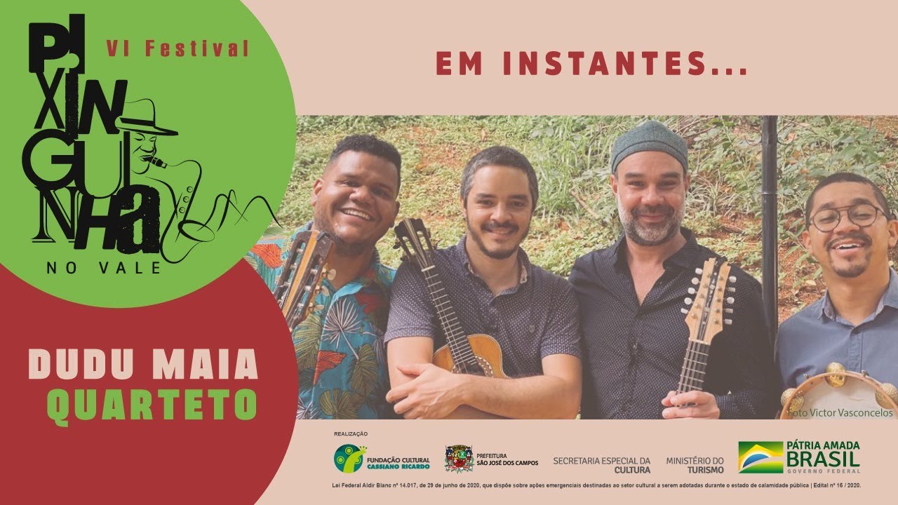 Dudu Maia e Regional - Show completo