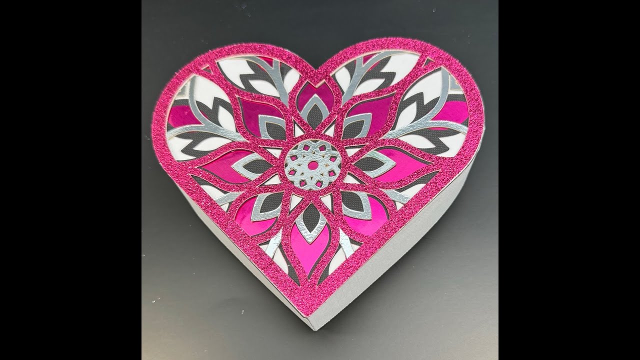 Heart shaped box